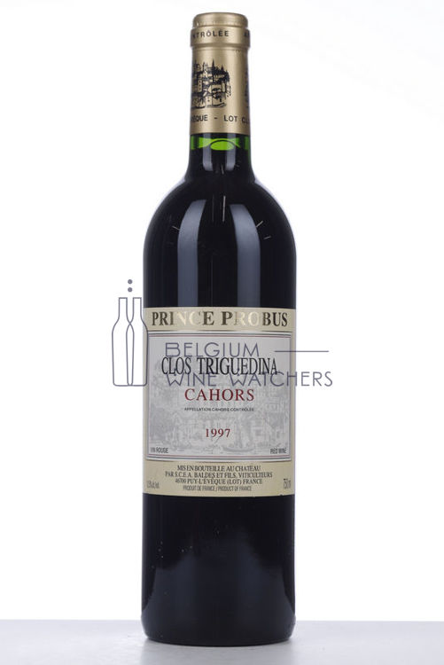 Image de 1997 CLOS TRIGUEDINA